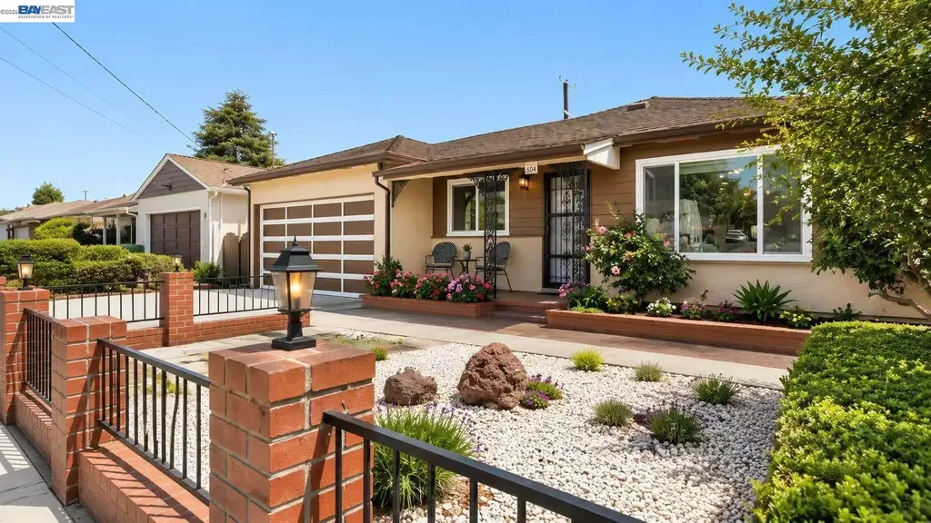 404 Bradrick Drive San Leandro CA 94578