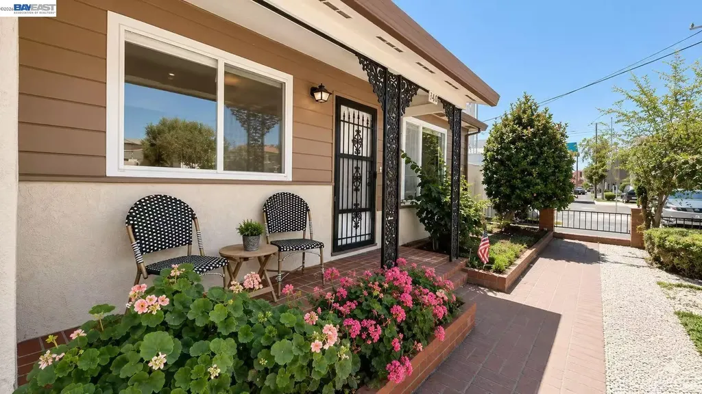 404 Bradrick Drive San Leandro CA 94578