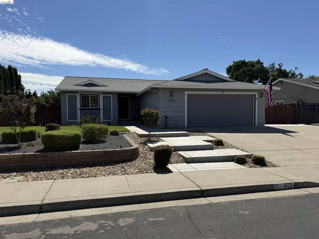 4024 Mellowood Drive Oakley CA 94561