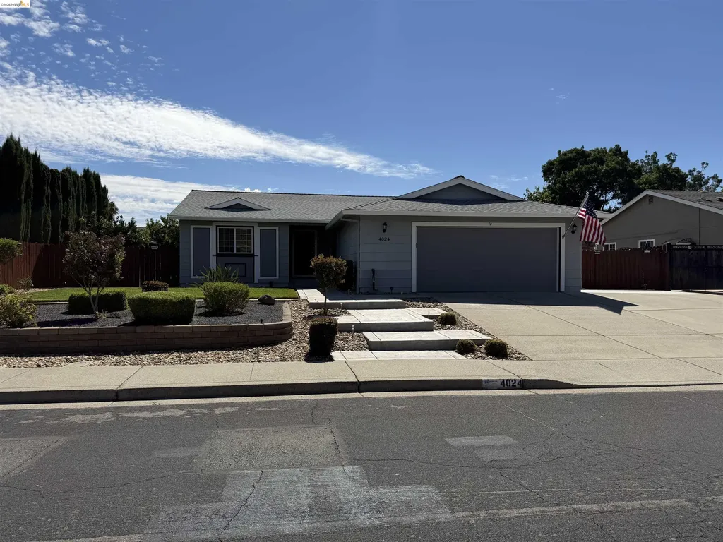 4024 Mellowood Drive Oakley CA 94561