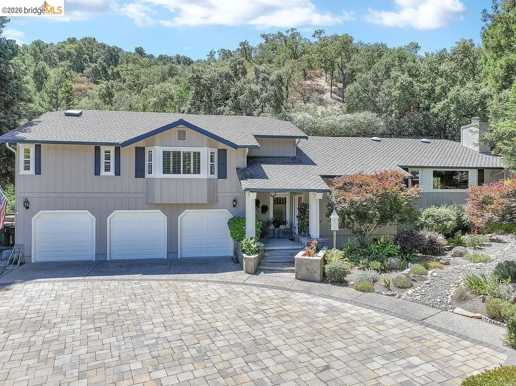 2090 Pebble Drive Alamo CA 94507