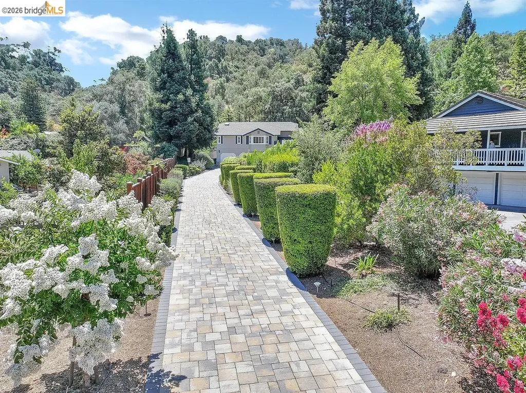 2090 Pebble Drive Alamo CA 94507
