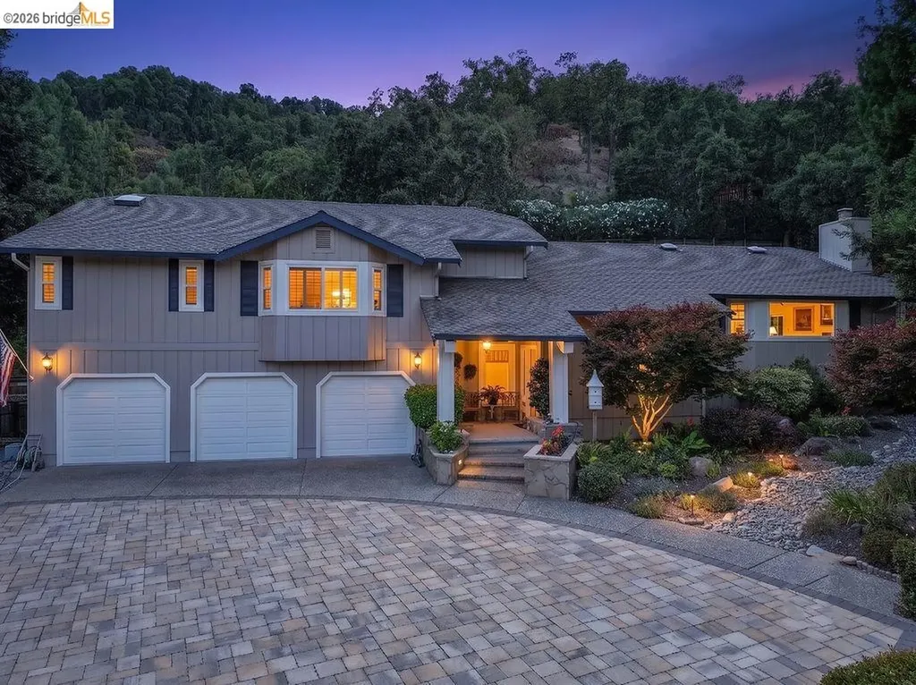 2090 Pebble Drive Alamo CA 94507