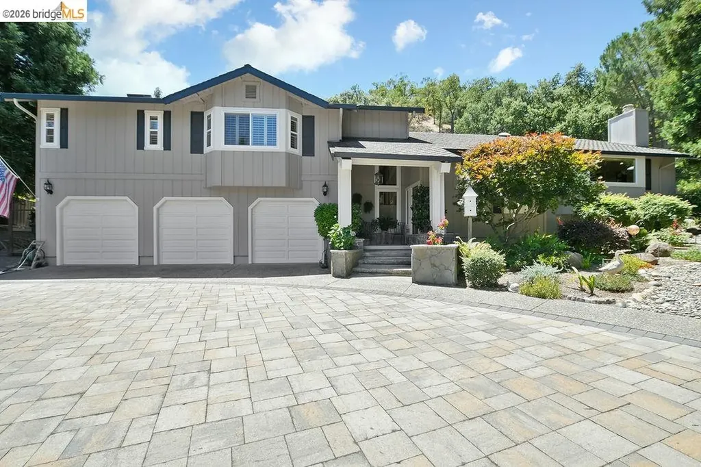 2090 Pebble Drive Alamo CA 94507