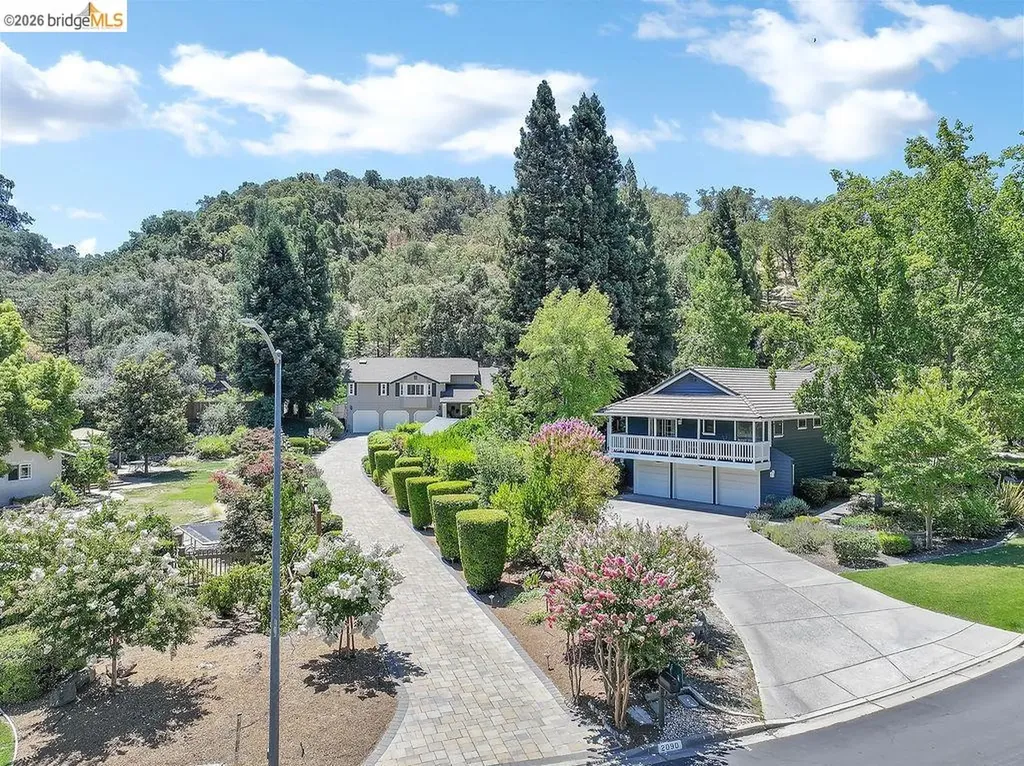 2090 Pebble Drive Alamo CA 94507