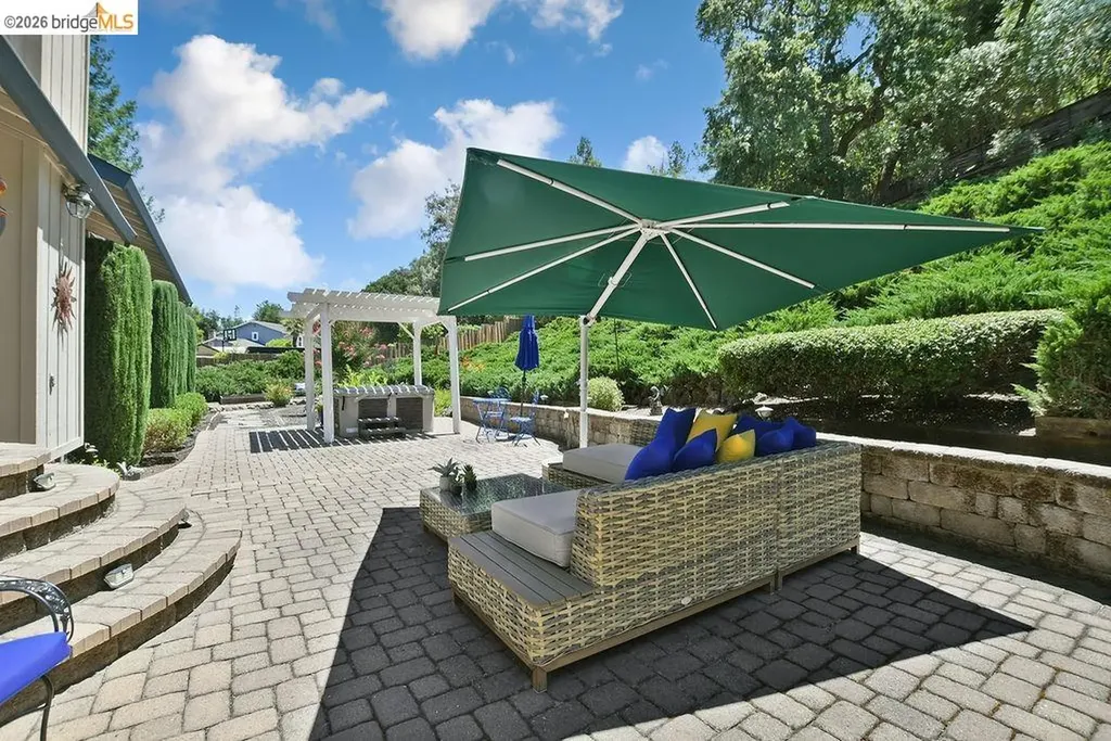 2090 Pebble Drive Alamo CA 94507