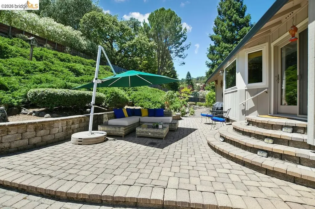 2090 Pebble Drive Alamo CA 94507