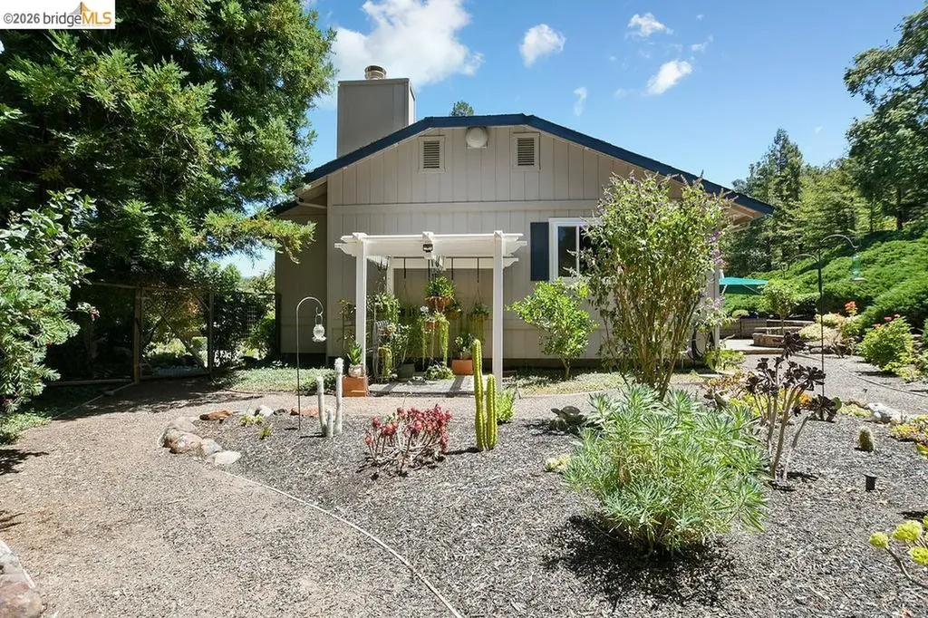 2090 Pebble Drive Alamo CA 94507