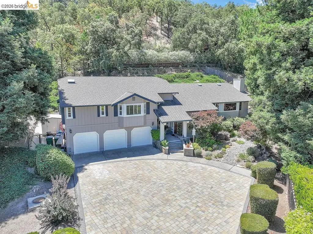 2090 Pebble Drive Alamo CA 94507