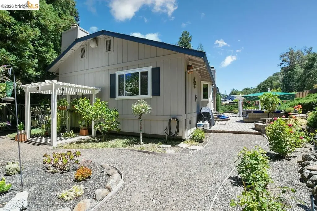 2090 Pebble Drive Alamo CA 94507