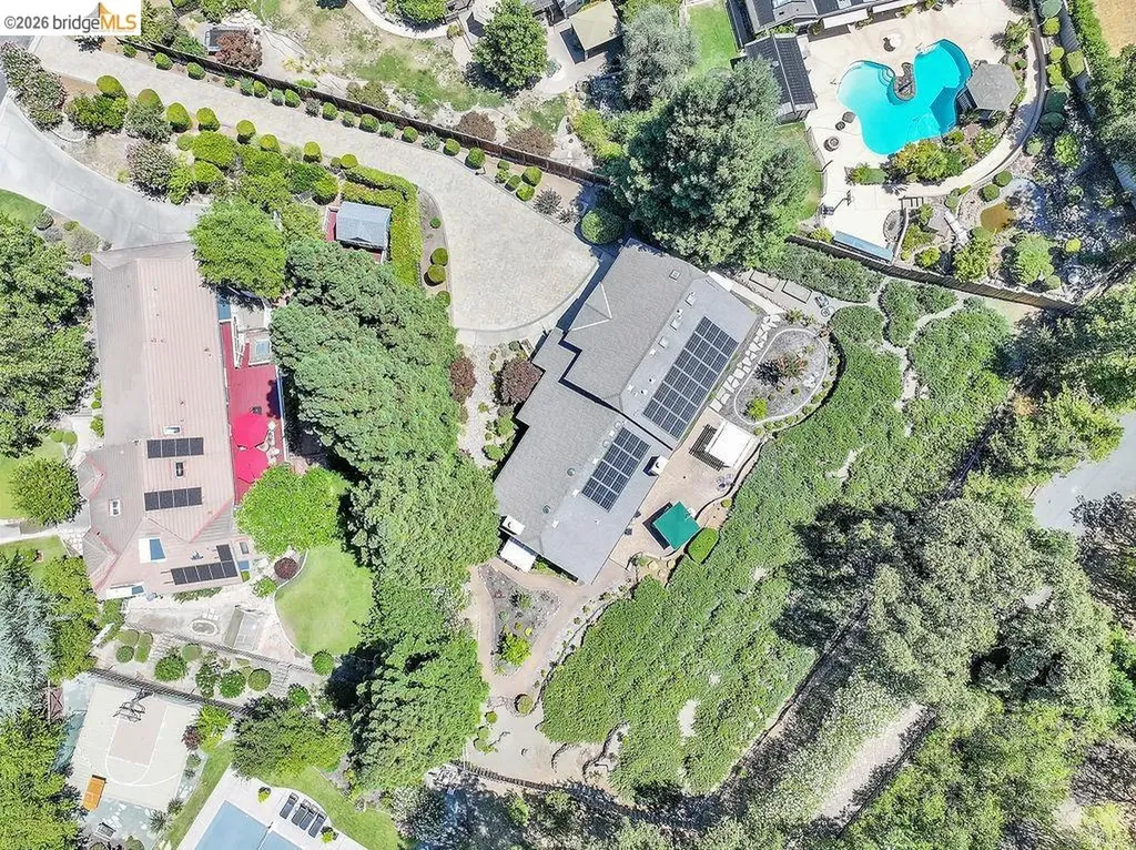 2090 Pebble Drive Alamo CA 94507