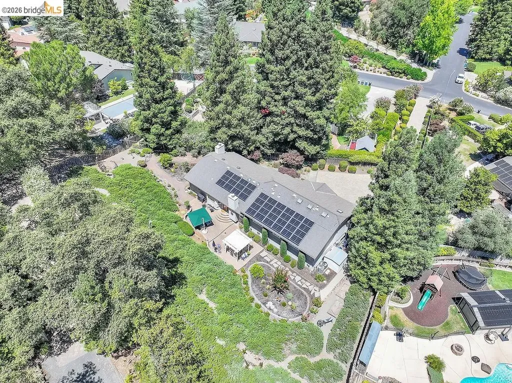 2090 Pebble Drive Alamo CA 94507