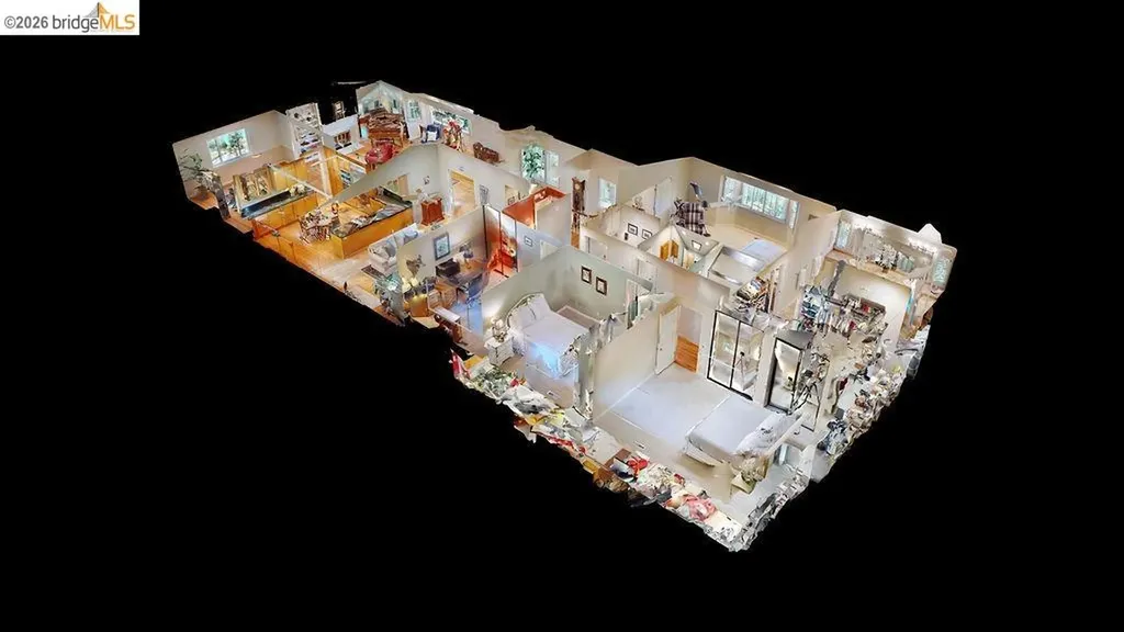 2090 Pebble Drive Alamo CA 94507