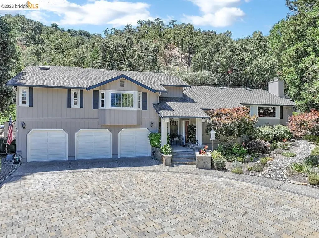 2090 Pebble Drive Alamo CA 94507