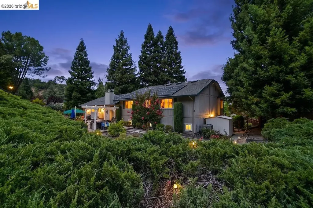 2090 Pebble Drive Alamo CA 94507