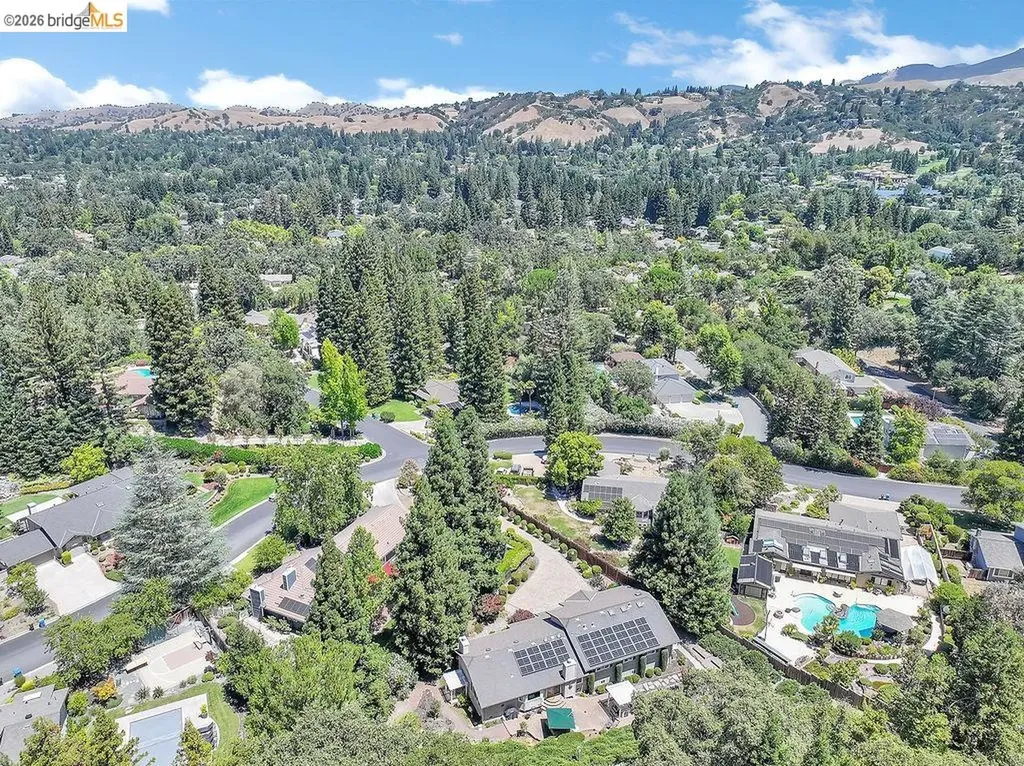 2090 Pebble Drive Alamo CA 94507