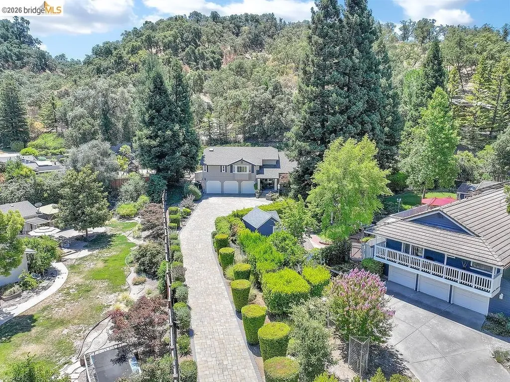 2090 Pebble Drive Alamo CA 94507