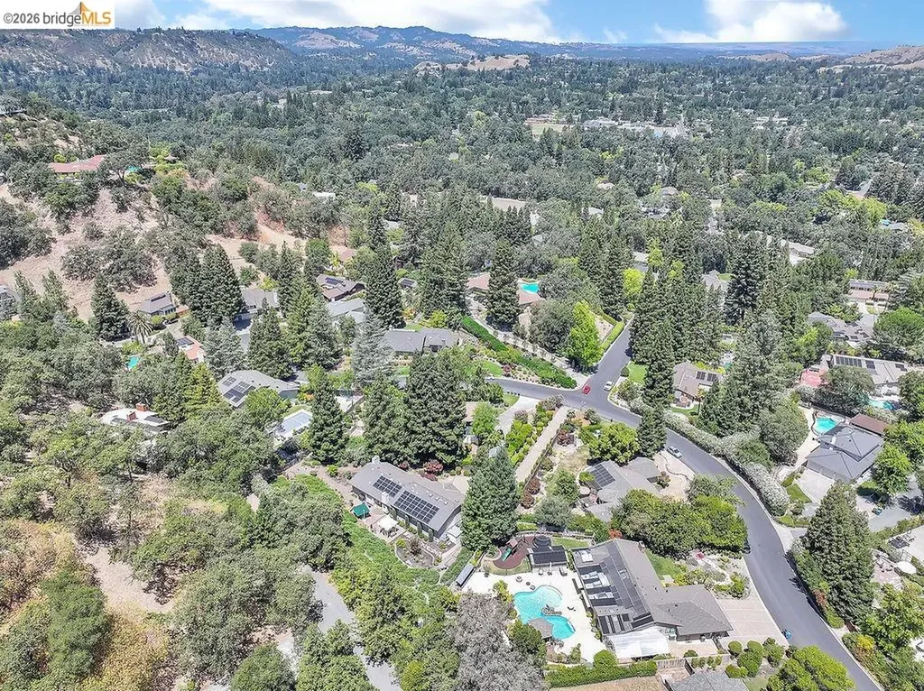 2090 Pebble Drive Alamo CA 94507