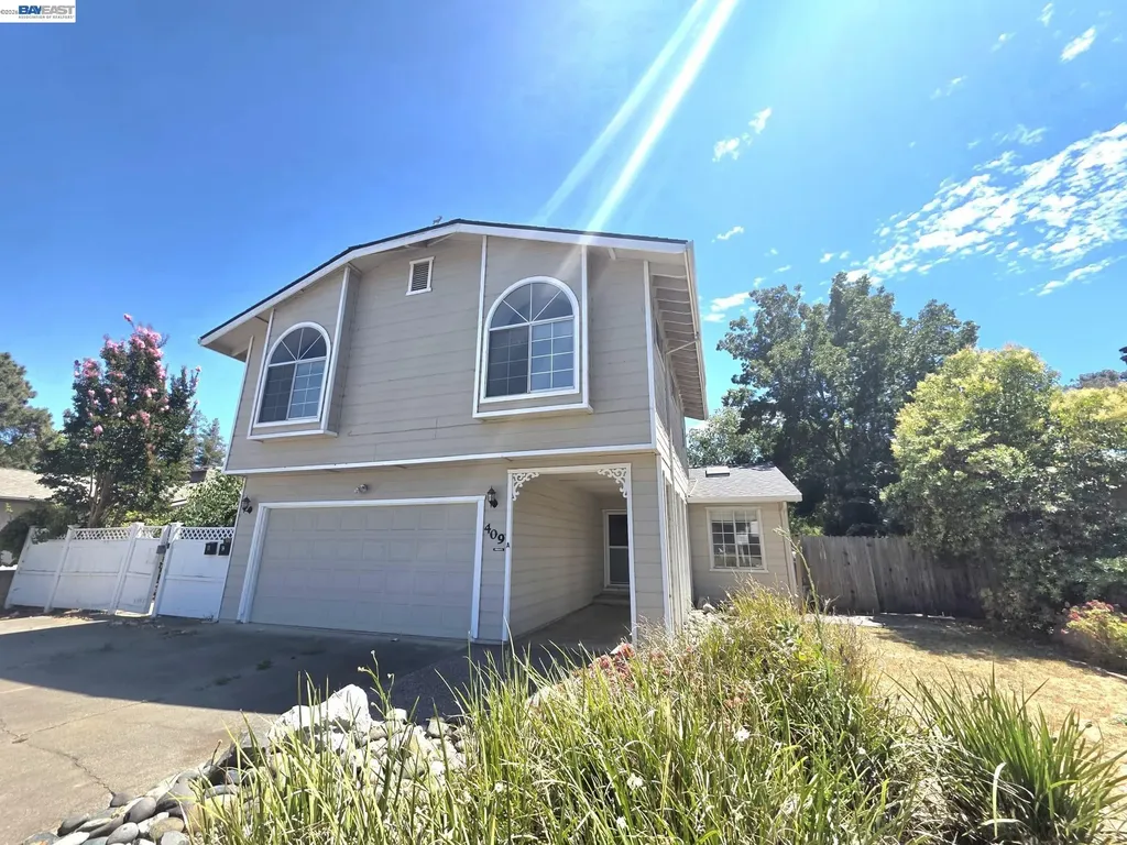 409 Avalon Way Suisun City CA 94585