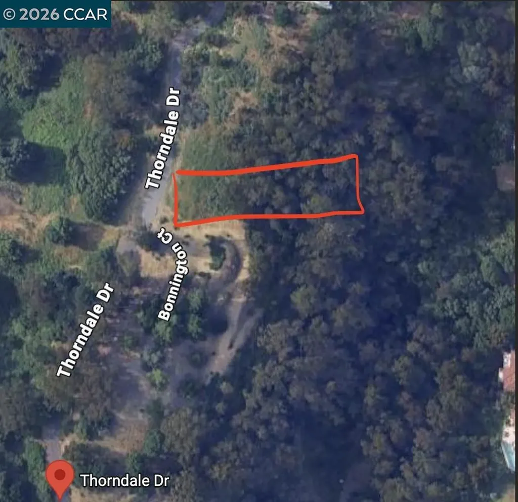 Thorndale Drive Oakland CA 94603