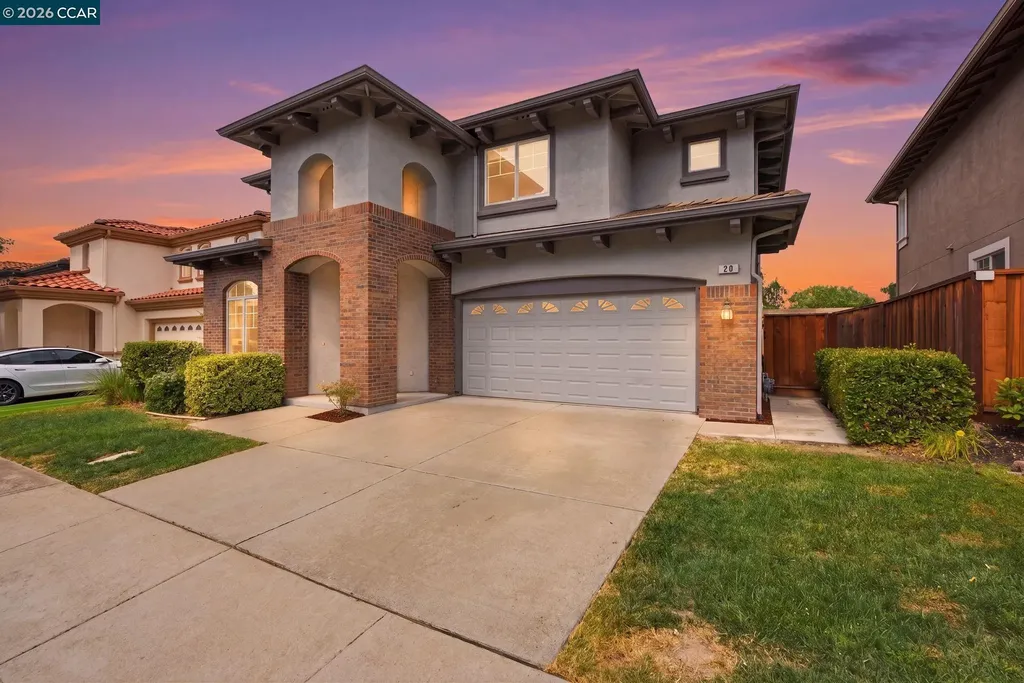 20 Terraced Hills Way San Ramon CA 94583