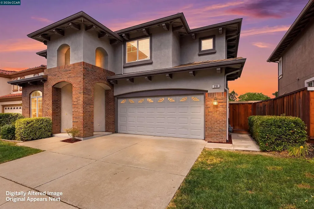 20 Terraced Hills Way San Ramon CA 94583