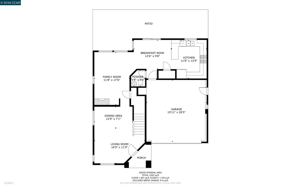 20 Terraced Hills Way San Ramon CA 94583