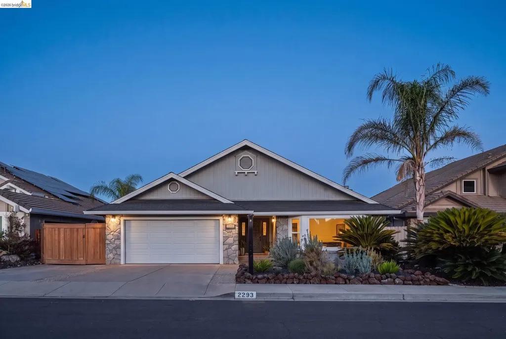 2293 Reef Court Discovery Bay CA 94505
