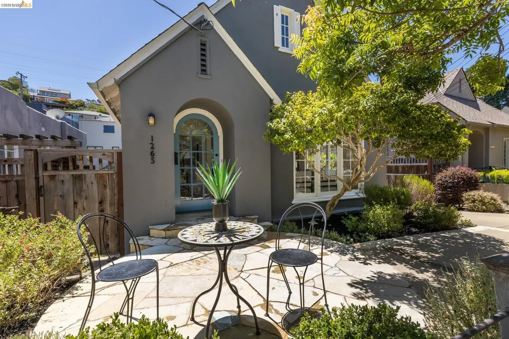 1265 Holman Road Oakland CA 94610