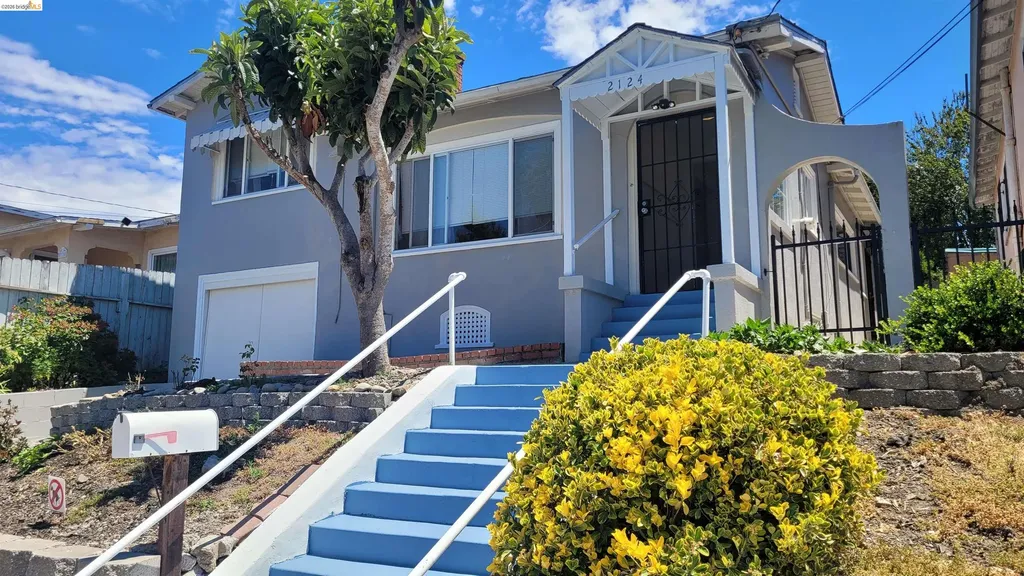 2124 12th Avenue Oakland CA 94606