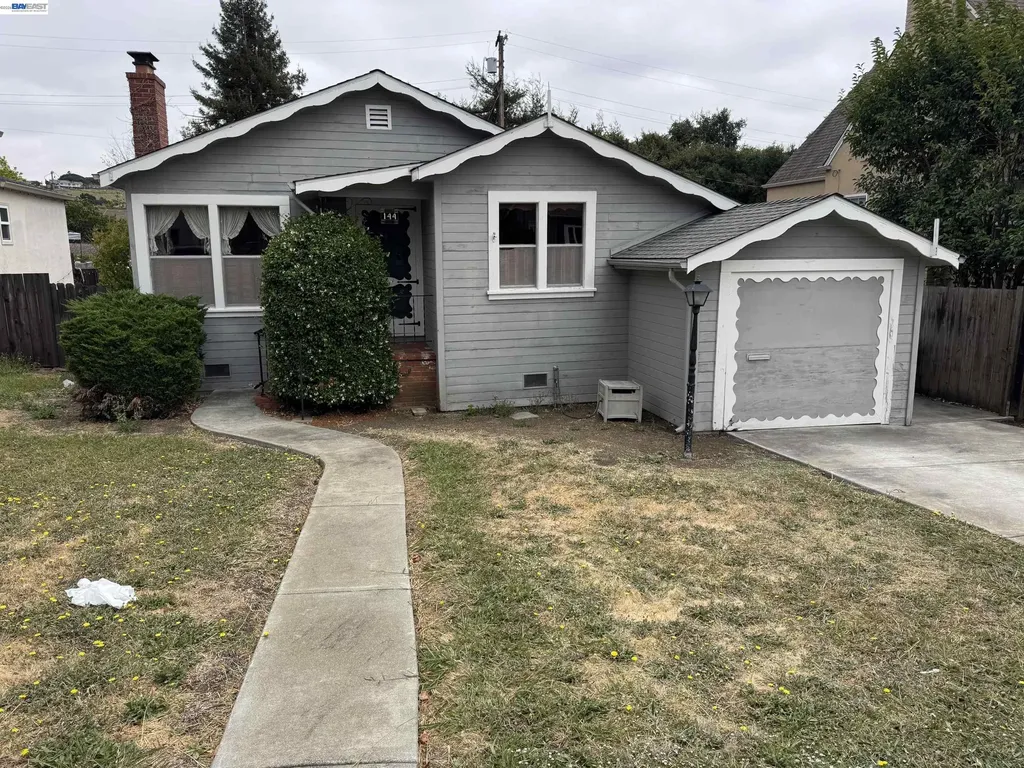144 Viewmont Avenue Vallejo CA 94550