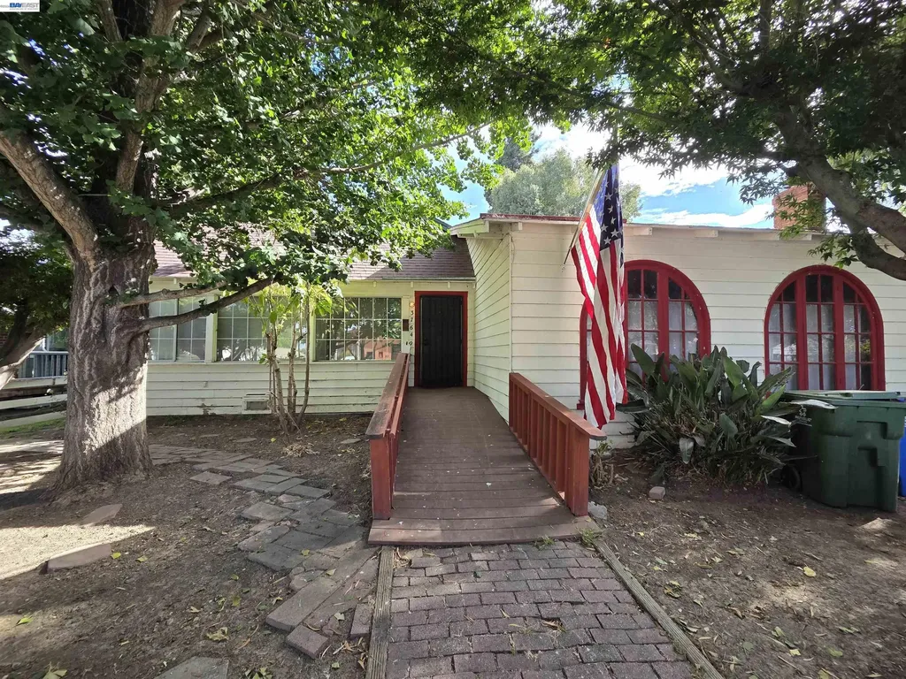 37640 2nd Street Fremont CA 94536