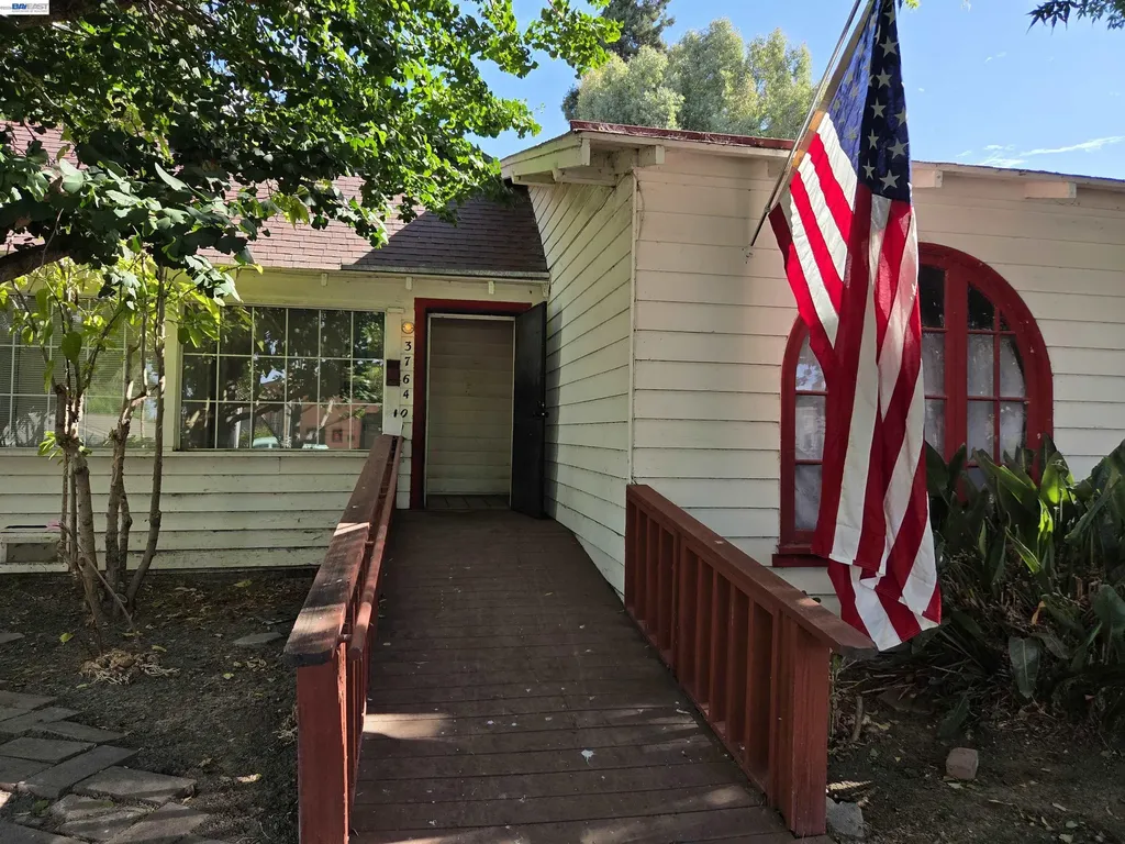 37640 2nd Street Fremont CA 94536