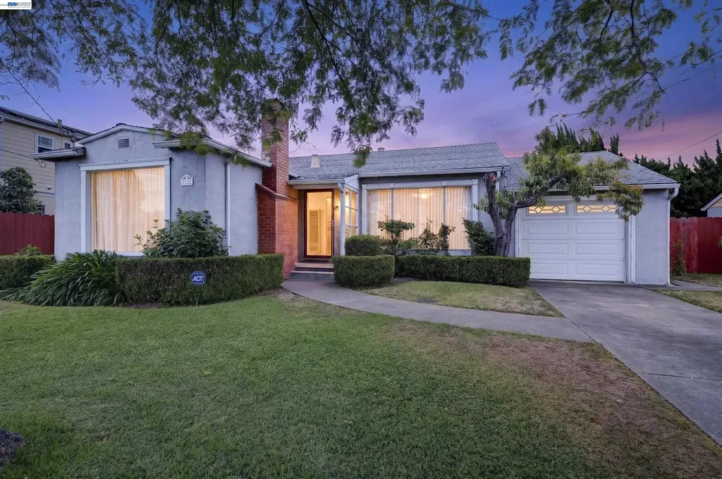 1282 Chapel Avenue San Leandro CA 94579