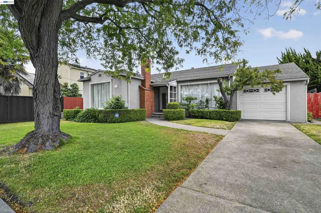 1282 Chapel Avenue San Leandro CA 94579