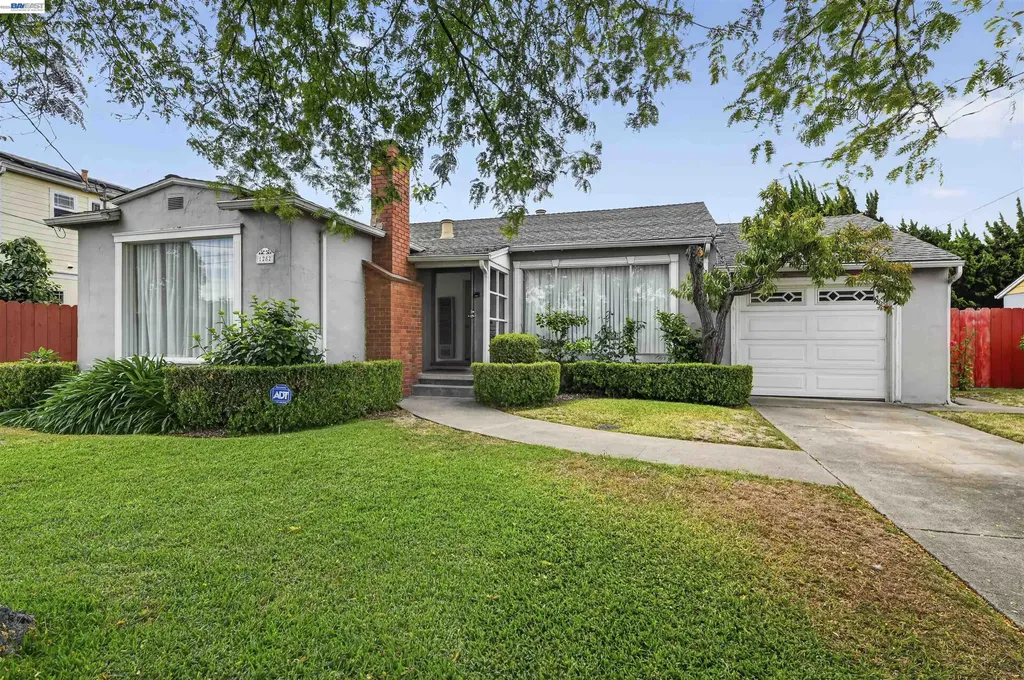 1282 Chapel Avenue San Leandro CA 94579
