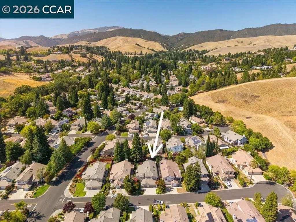 209 Walnut Creek Court Danville CA 94506