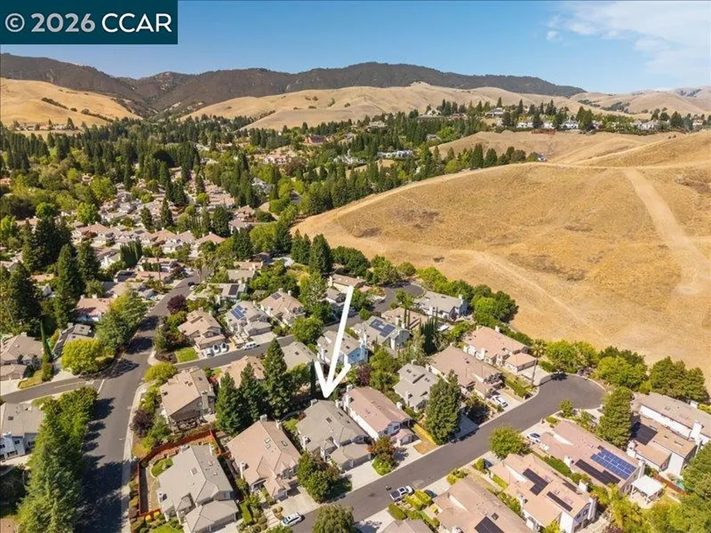 209 Walnut Creek Court Danville CA 94506