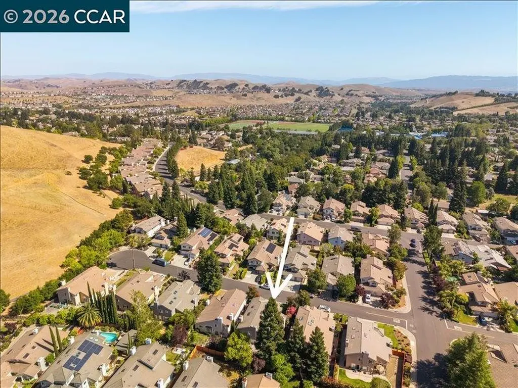 209 Walnut Creek Court Danville CA 94506