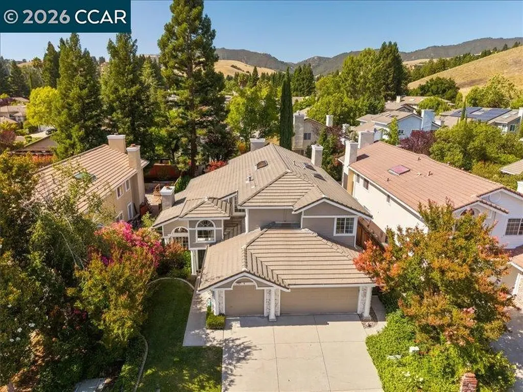209 Walnut Creek Court Danville CA 94506