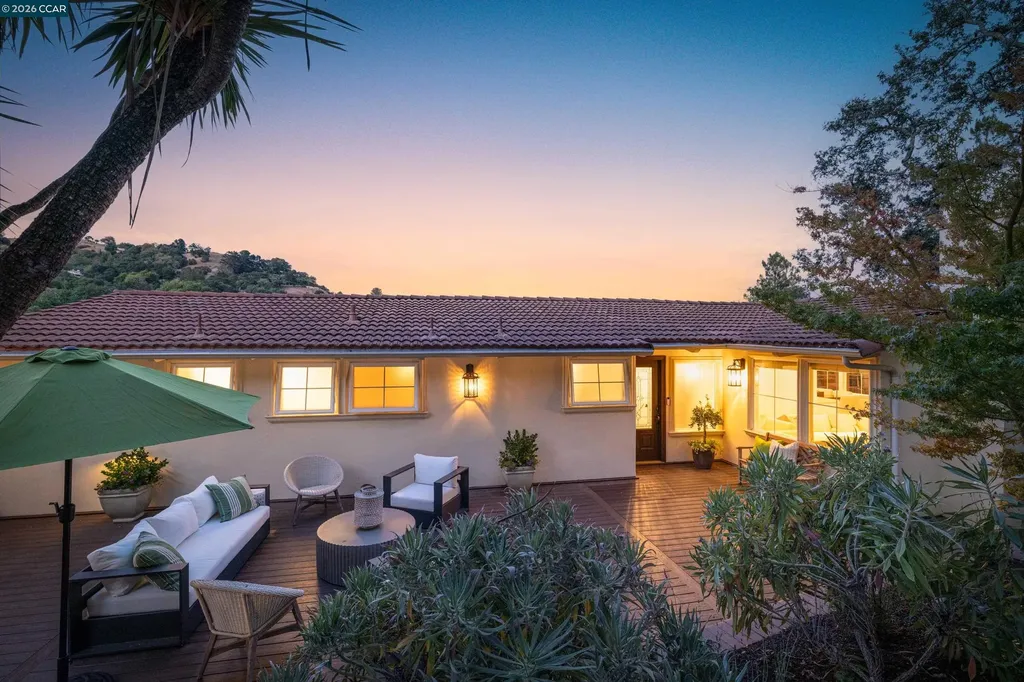 60 Tarry Lane Orinda CA 94563