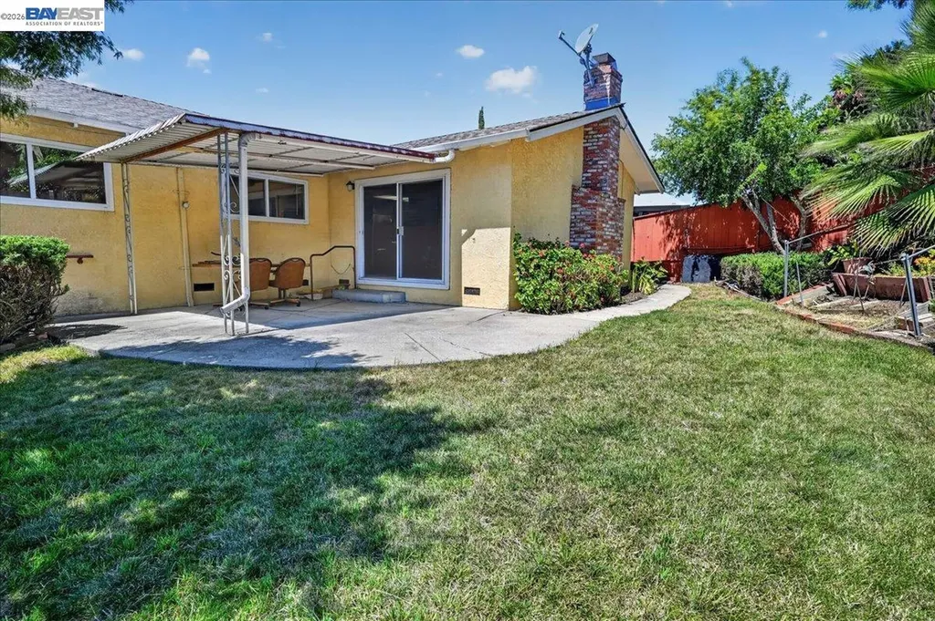 19574 Stanton Avenue Castro Valley CA 94546