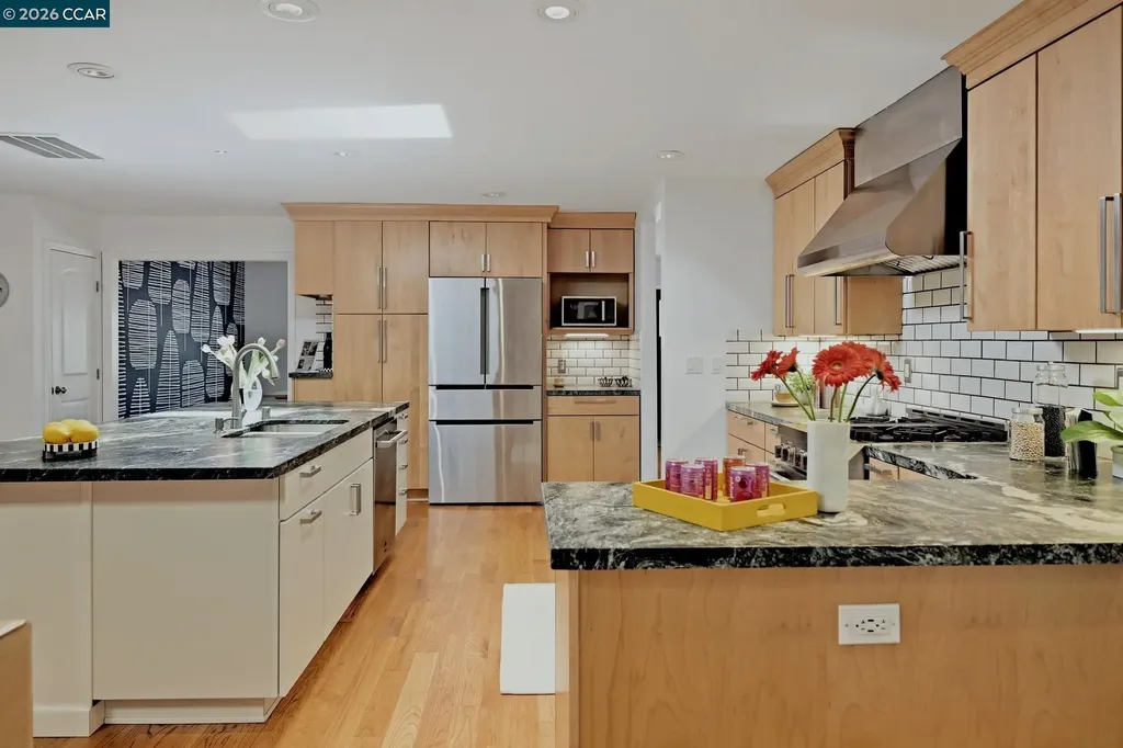 56 Baja Loma Court Danville CA 94526