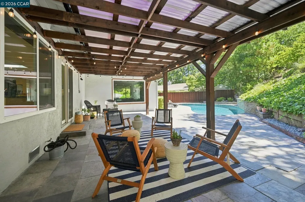 56 Baja Loma Court Danville CA 94526