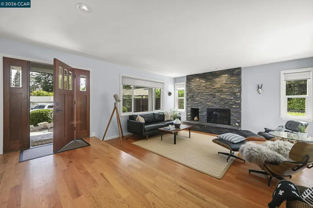 56 Baja Loma Court Danville CA 94526