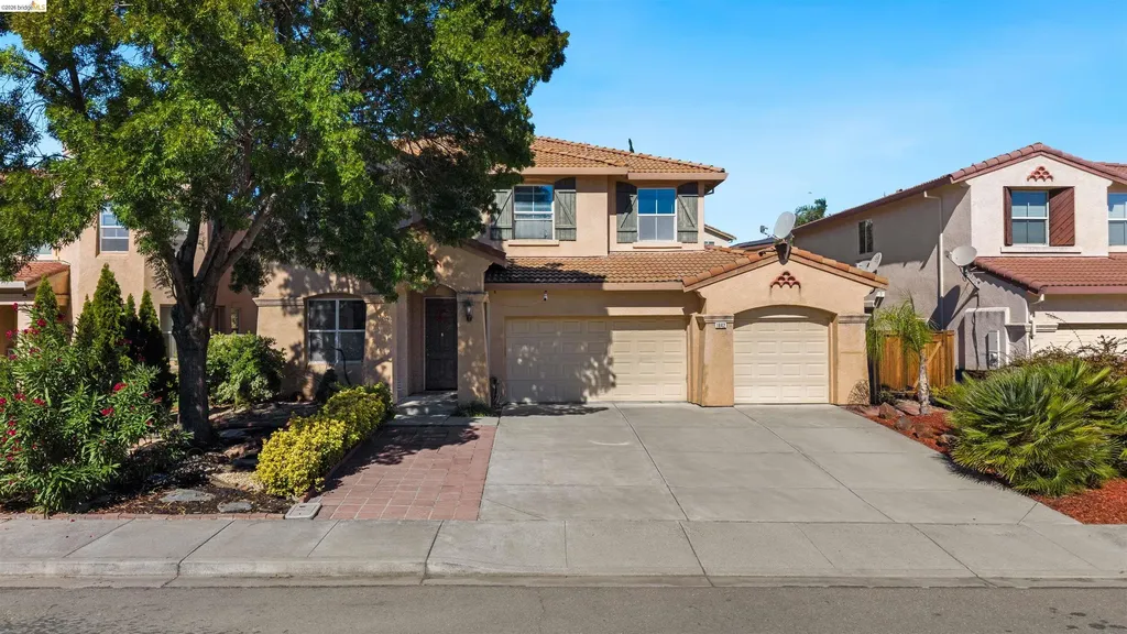 1842 Sanger Peak Way Antioch CA 94531