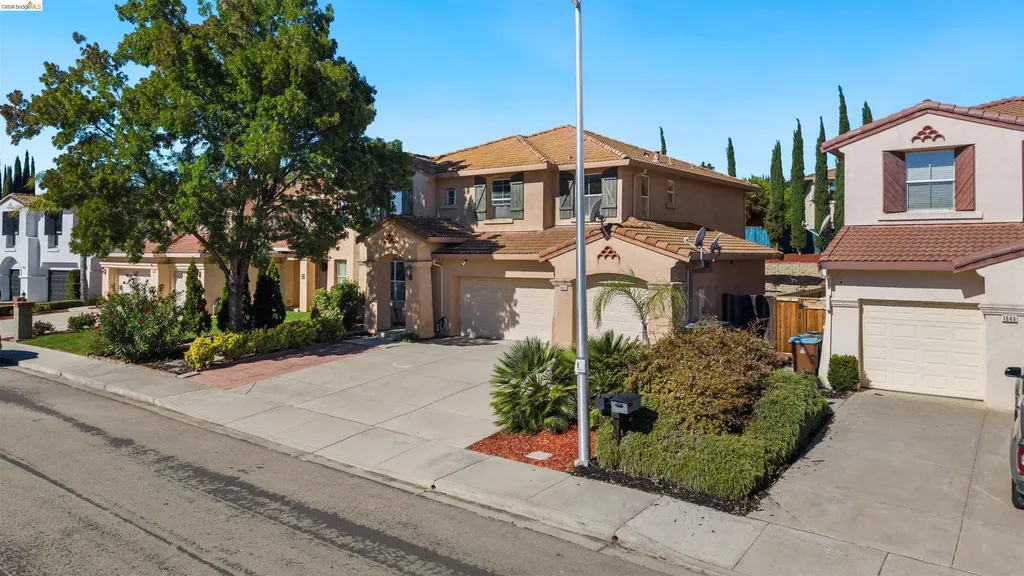 1842 Sanger Peak Way Antioch CA 94531