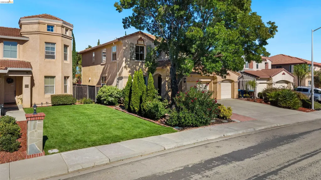 1842 Sanger Peak Way Antioch CA 94531