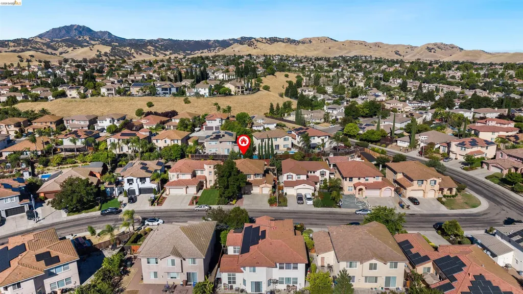 1842 Sanger Peak Way Antioch CA 94531