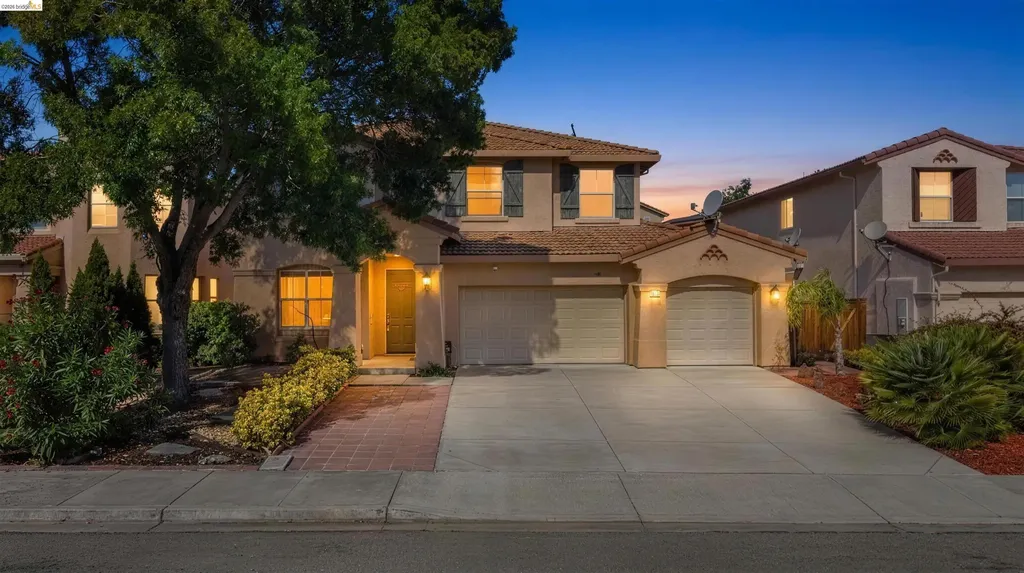 1842 Sanger Peak Way Antioch CA 94531
